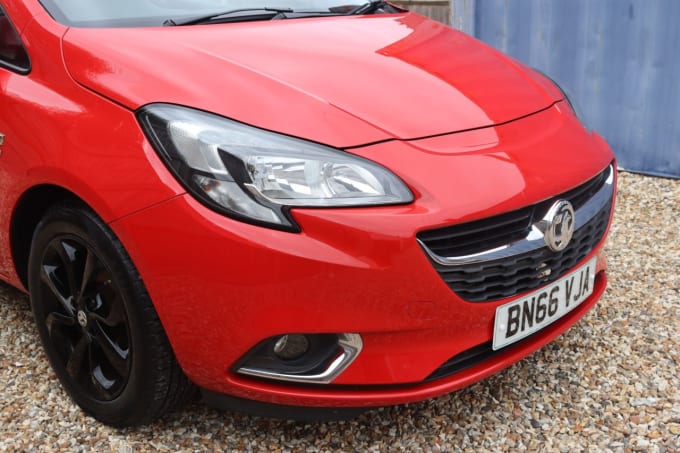 2025 Vauxhall Corsa