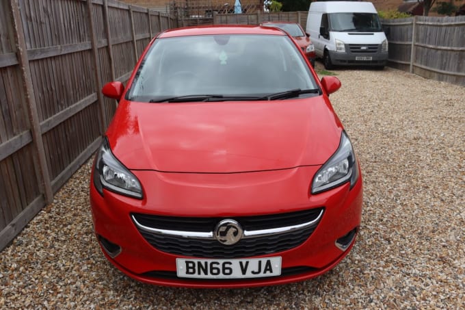 2025 Vauxhall Corsa