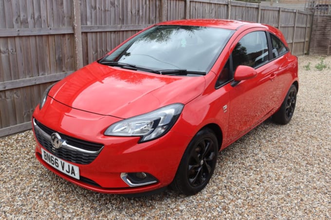 2025 Vauxhall Corsa