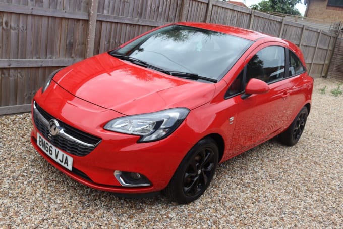 2025 Vauxhall Corsa