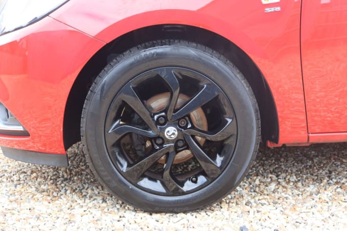 2025 Vauxhall Corsa