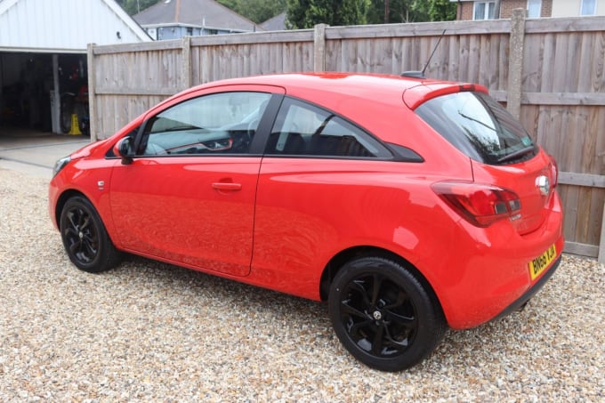 2025 Vauxhall Corsa
