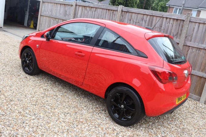 2025 Vauxhall Corsa