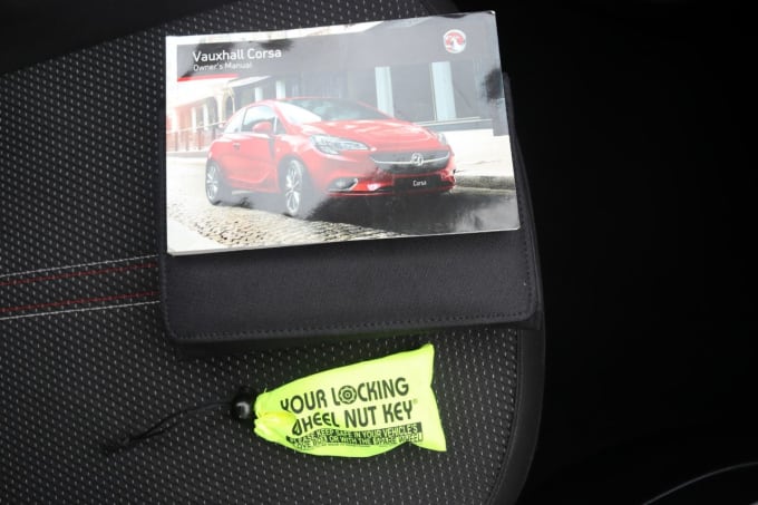 2025 Vauxhall Corsa