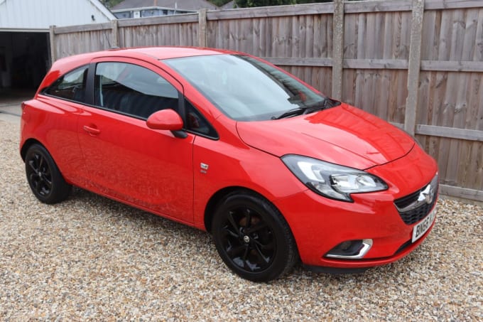 2025 Vauxhall Corsa