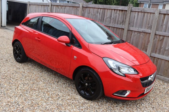2025 Vauxhall Corsa
