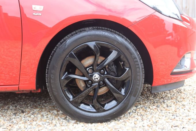 2025 Vauxhall Corsa