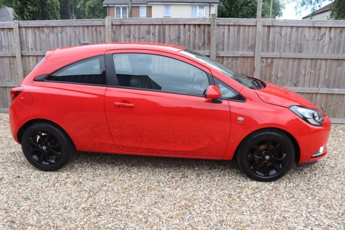 2025 Vauxhall Corsa