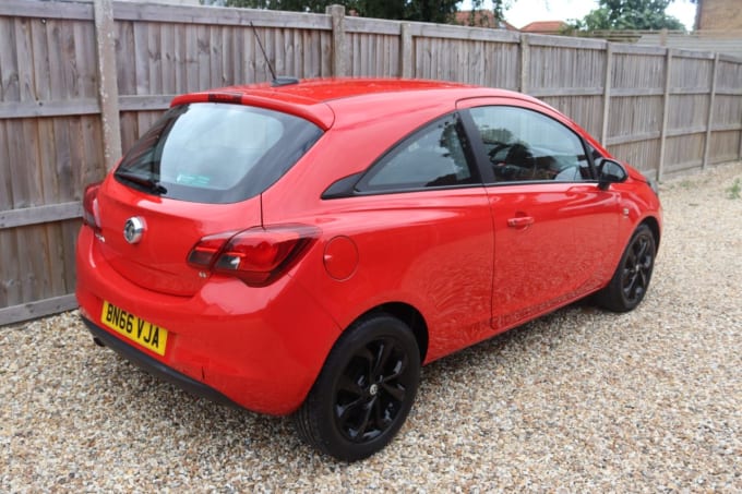 2025 Vauxhall Corsa