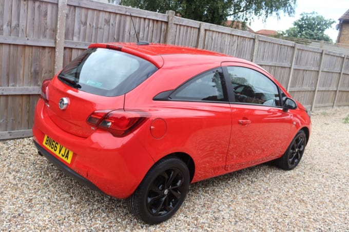 2025 Vauxhall Corsa