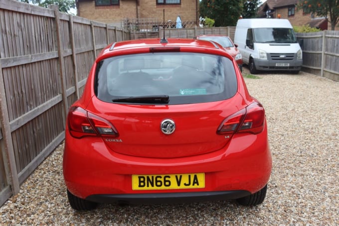 2025 Vauxhall Corsa