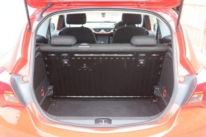 2025 Vauxhall Corsa
