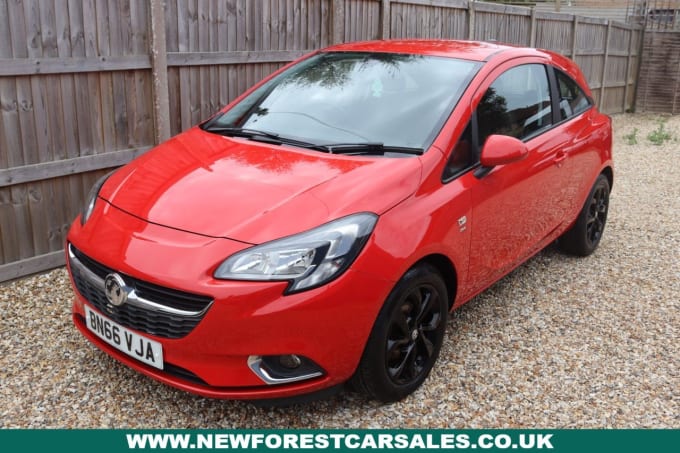 2025 Vauxhall Corsa