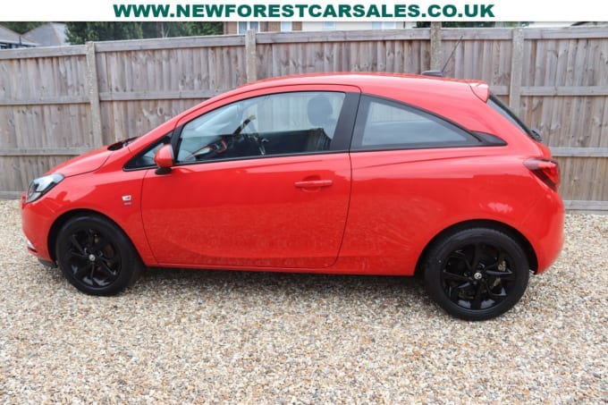 2025 Vauxhall Corsa
