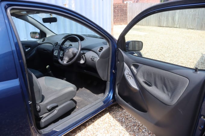 2025 Toyota Yaris