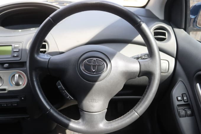 2025 Toyota Yaris