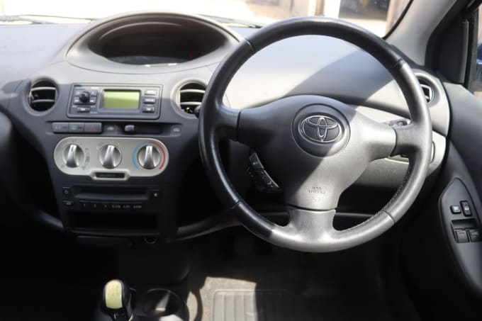 2025 Toyota Yaris