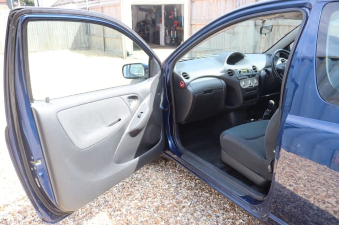2025 Toyota Yaris