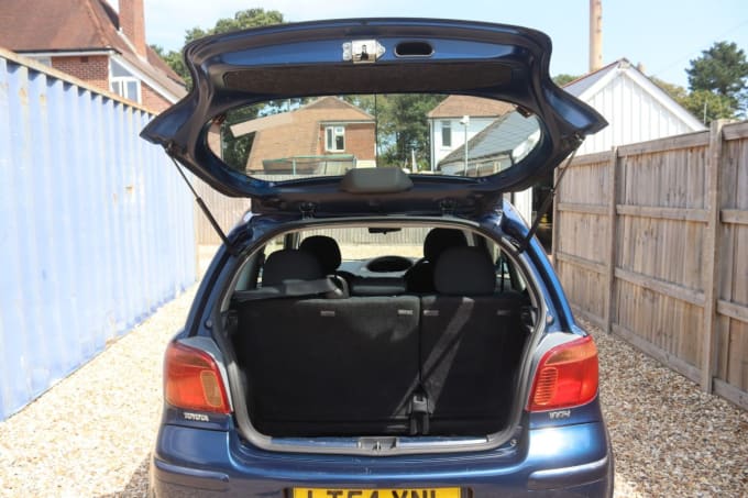 2025 Toyota Yaris