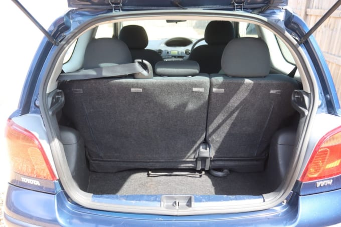 2025 Toyota Yaris