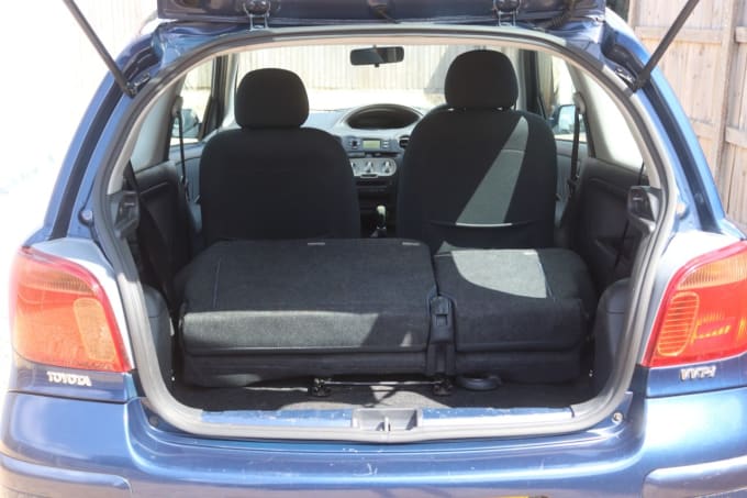 2025 Toyota Yaris