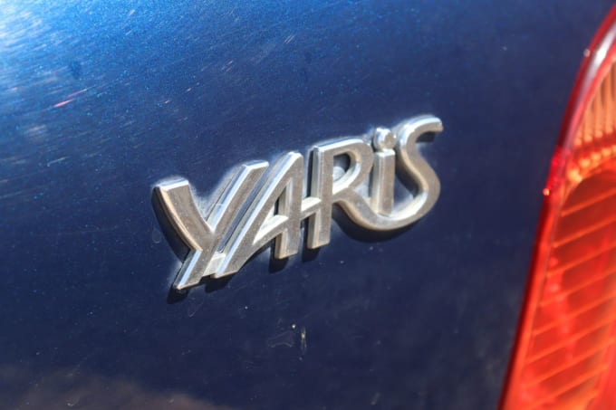 2025 Toyota Yaris