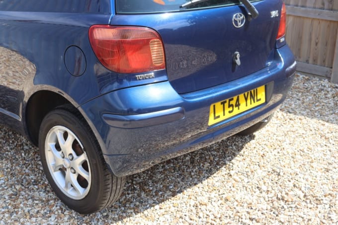 2025 Toyota Yaris