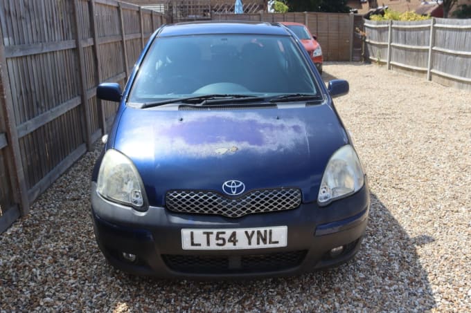 2025 Toyota Yaris