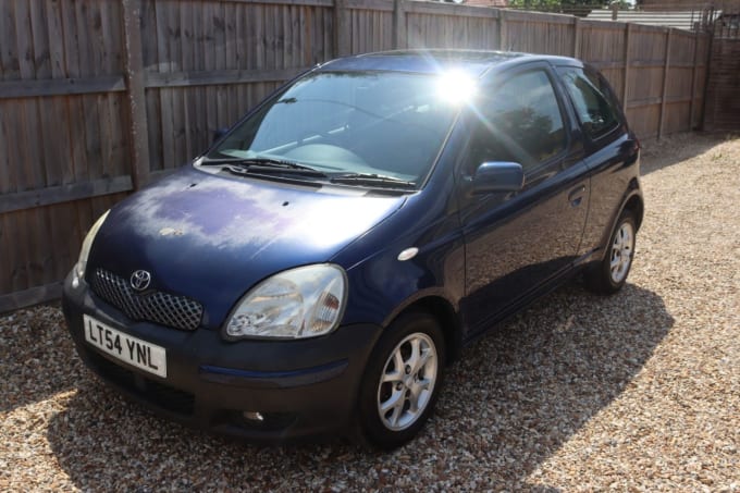 2025 Toyota Yaris