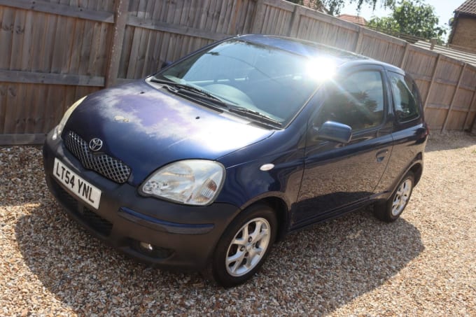 2025 Toyota Yaris