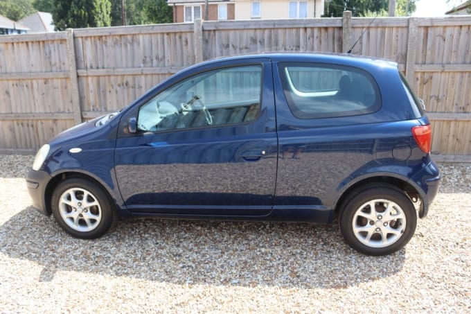 2025 Toyota Yaris