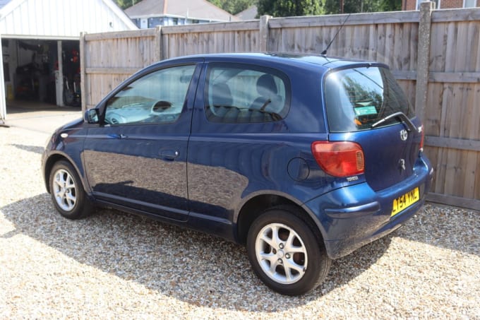 2025 Toyota Yaris