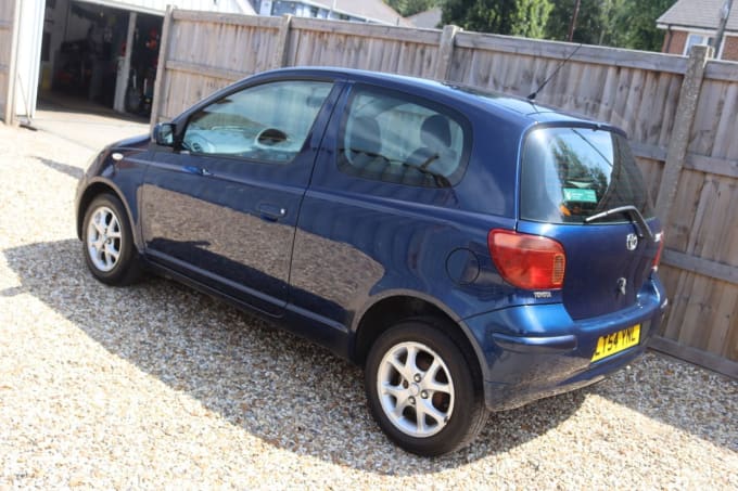 2025 Toyota Yaris