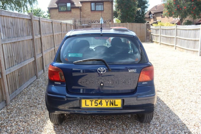 2025 Toyota Yaris