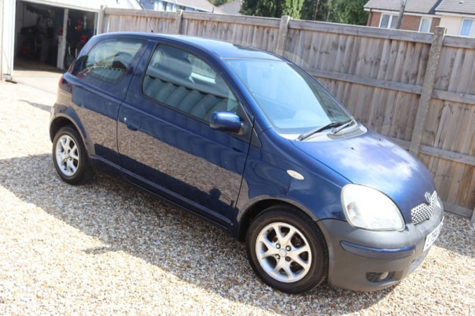 2025 Toyota Yaris
