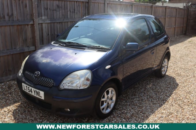 2025 Toyota Yaris