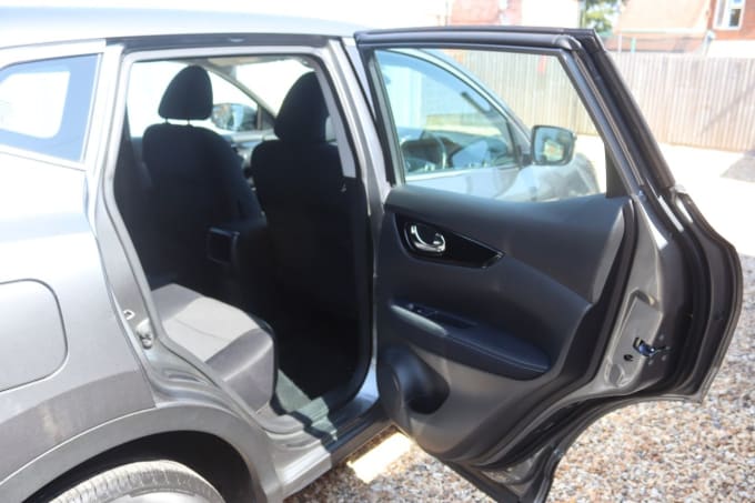 2025 Nissan Qashqai