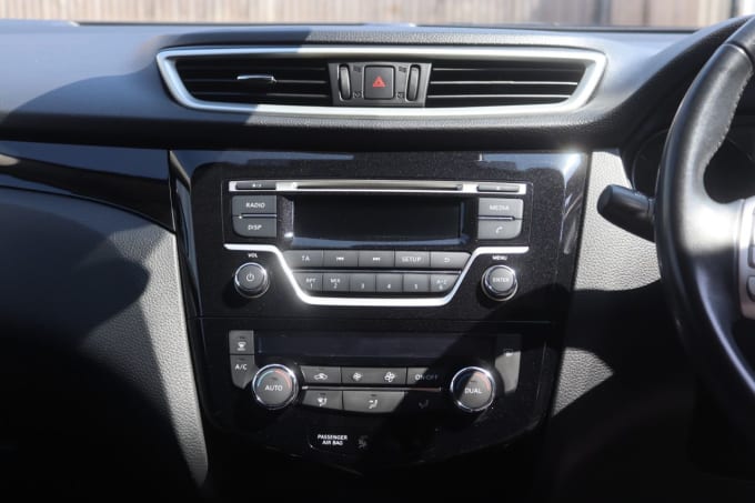 2025 Nissan Qashqai
