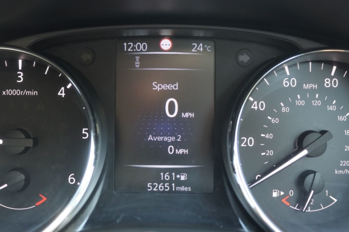 2025 Nissan Qashqai