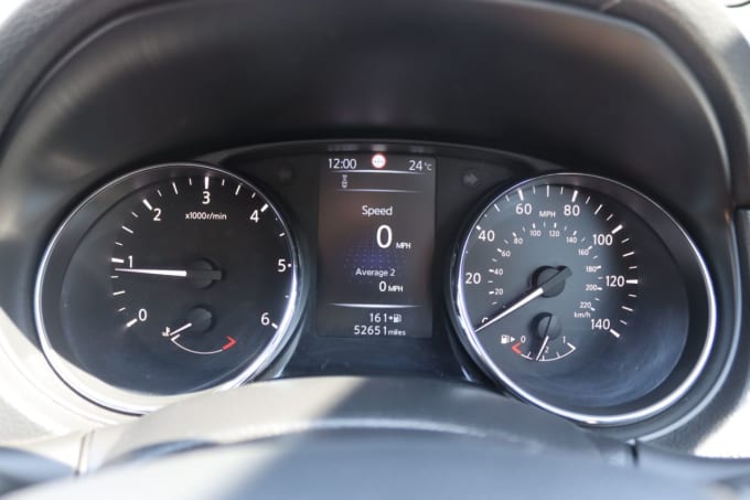 2025 Nissan Qashqai