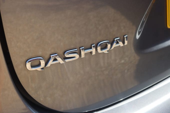 2025 Nissan Qashqai