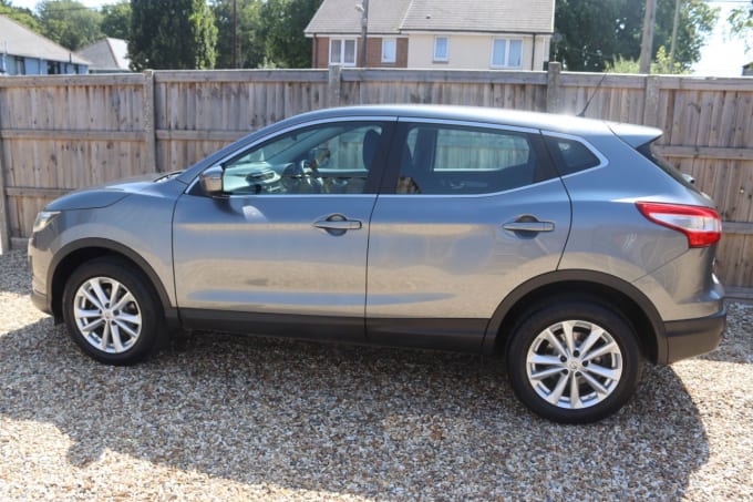 2025 Nissan Qashqai