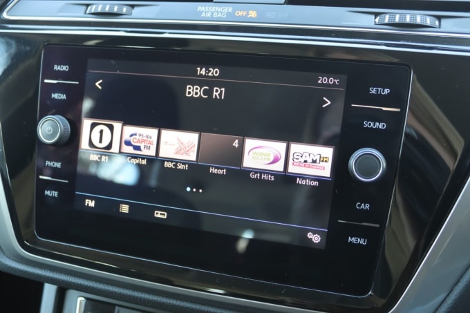 2025 Volkswagen Touran