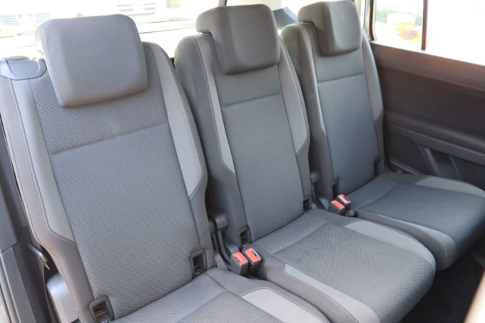 2025 Volkswagen Touran