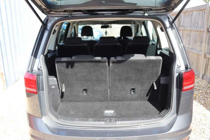 2025 Volkswagen Touran