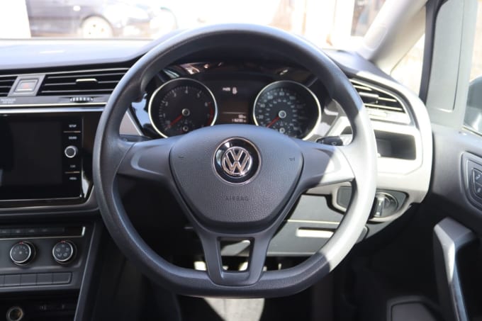 2025 Volkswagen Touran