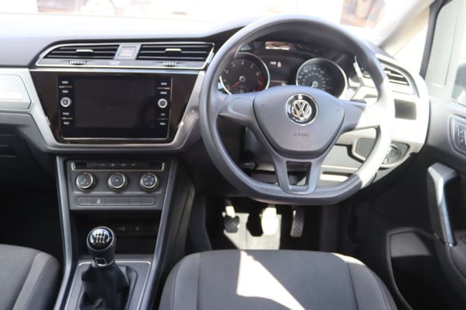 2025 Volkswagen Touran