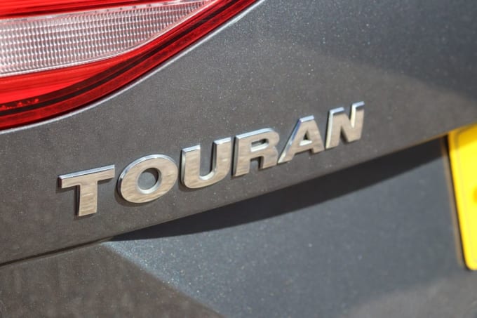 2025 Volkswagen Touran