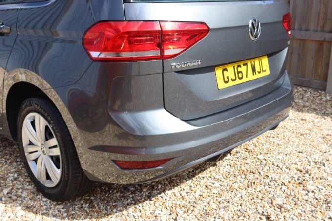 2025 Volkswagen Touran