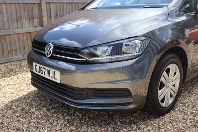 2025 Volkswagen Touran